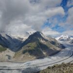 Aletsch, Surcuolom, Grimselpass, Furkapass