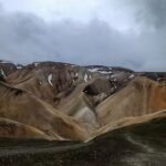 2024 Ísland Landmannalaugar