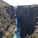 2024 Ísland Hafrahvammar Canyon