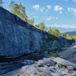 2023 Norway - Helleristningene ved Sagelva