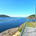 2023 Norway - Arctic salmon center