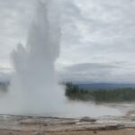 2024 IS - Geysir, Gullfoss
