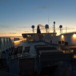 2024 IS - ferry home